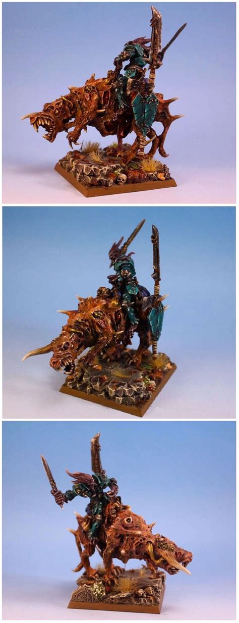 Chaos Figurines Warhammer Fantasy Miniatures Scale Models Minis
