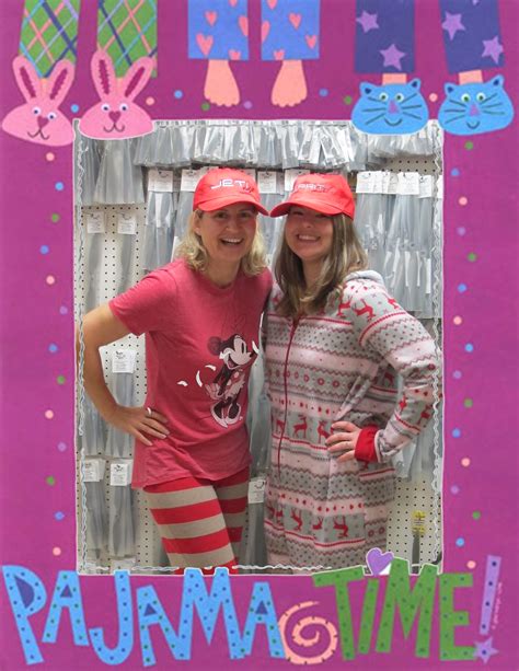 Wear Your Pjs To Work Day 2016! – EM Blog