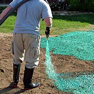 Keeping the soil moist is extremely important. Hydroseeding Grand Rapids | Lawn Care | Clarks Landscape