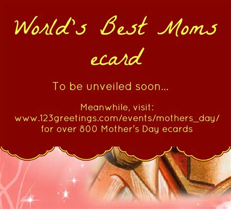Mothers Day Cards Free Mothers Day Ecards Greeting Cards 123 Greetings Mother Day Wishes