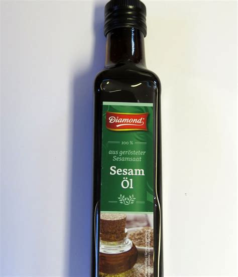 Henry lamotte oils gmb sesamöl 100% rein hautpflegeöl amante 100 ml öl. SESAMöl geröstet - 250ml - Diamond - Bourbon Vanille ...