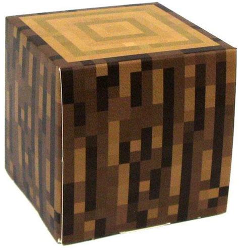 Recently in minecraft, bees, bee nests and bee hives are added. Minecraft Lot of 20 Log Blocks Papercraft Jazwares - ToyWiz