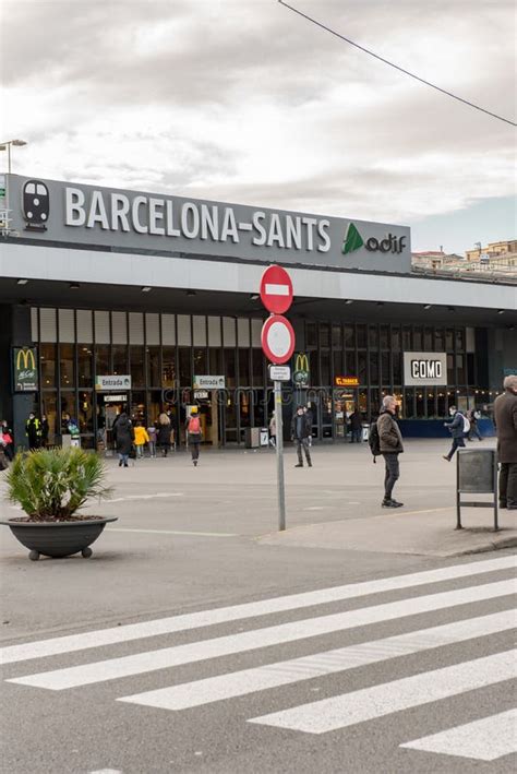 202 Sants Train Station Barcelona Stock Photos Free And Royalty Free