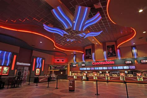 Regal Cinema 16, Southpark Mall | Gordon Inc