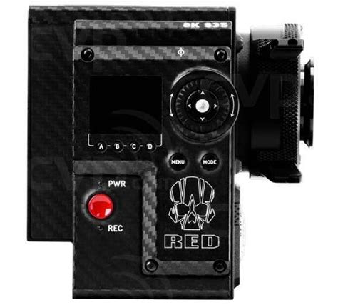 Buy Red Weapon Digital Cinematography Camera With 8k Helium S35 Cmos