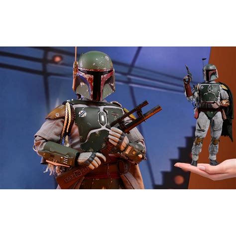 Star Wars The Empire Strikes Back 40th Anniversary Boba Fett 16