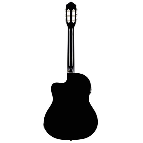 Ortega Rce 145 Bk Guitare Classique Musik Produktiv