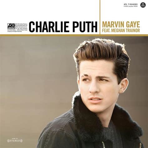 Charlie Puth发布新歌 致敬marvin Gayecharlie Puth音乐歌曲新浪娱乐新浪网