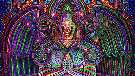 Psychedelic Wallpapers On Wallpaperdog