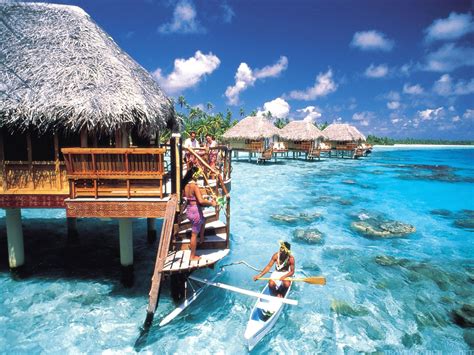 Fantastic Sights To See In Tahiti French Polynesia Found The World