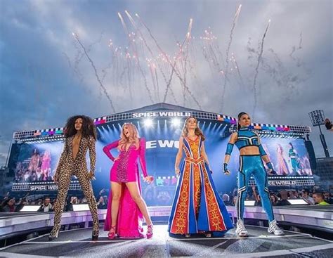 Spice Girls World Tour Could Happen 1015 Wbnq Fm