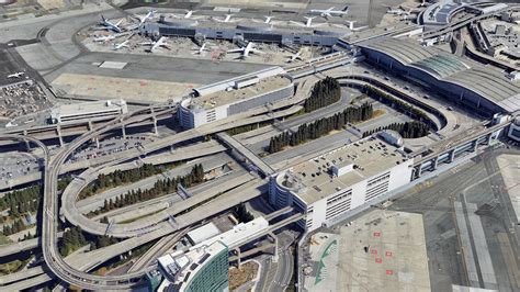 San Francisco Airport Parking Guide: Rates, Lots, Hours