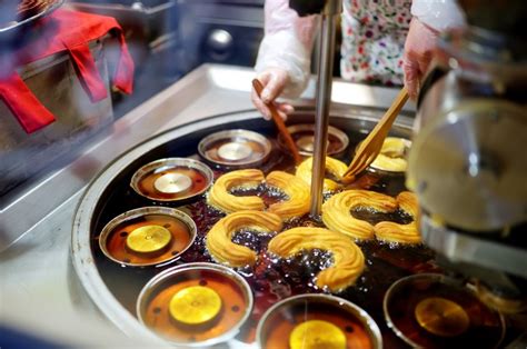 Hoe kies je een churro maker
