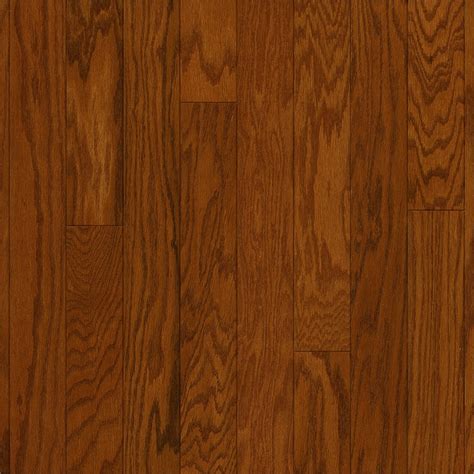 We warrant that the covered products, in their original manufactured condition, will be free from defects in grading, lamination and assembly for as long as you (the original purchaser) own the floor. Style Selections 3-in Gunstock Oak Engineered Hardwood ...