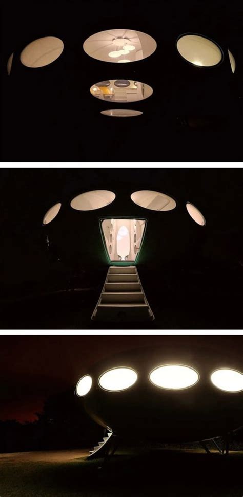 experience the futuro house in somerset s marston park icreatived