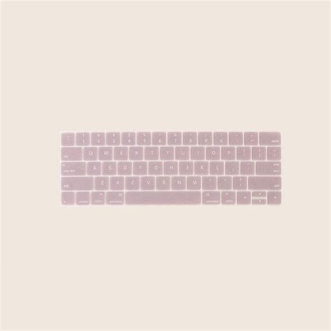 Silicone Keyboard Cover For Macbook Pro 13 Macbook Air Etsy