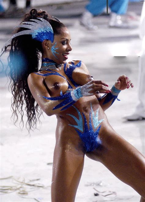 Filles Enti Rement Nues Du Carnaval De Rio Photos Porno Photos Xxx