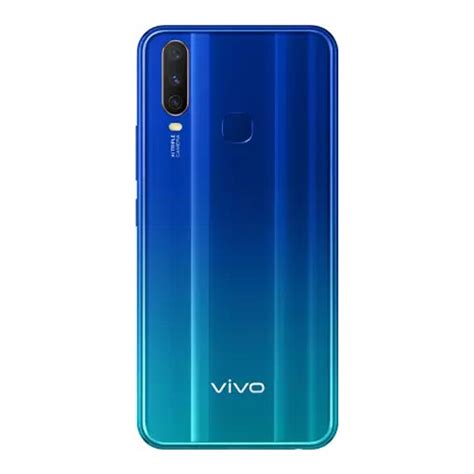 Buy Vivo Y15 Aqua Blue 4gb Ram 64gb Price In India 27 May 2020