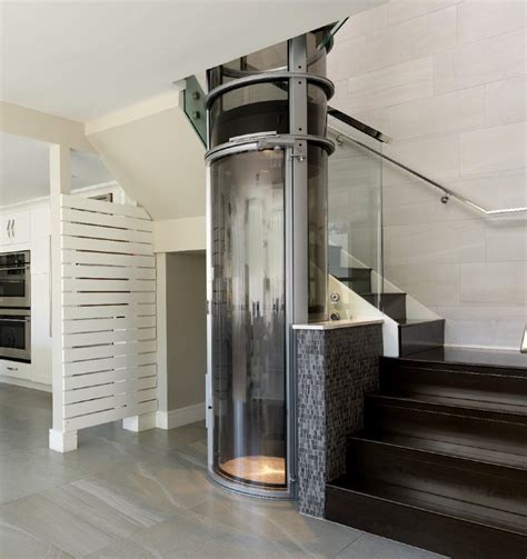 Pve 30 Pneumatic Home Elevator Installationrepair Residential Lift Cost
