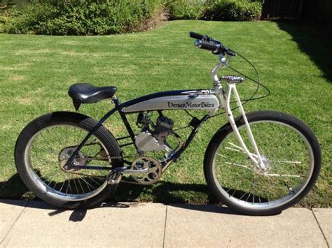 Thinking about upgrading your bike with a motorized bicycle kit for an easier commute and less painful hills? Custom Motorized Bicycles, Sales, Repair, Parts, Bicycle ...