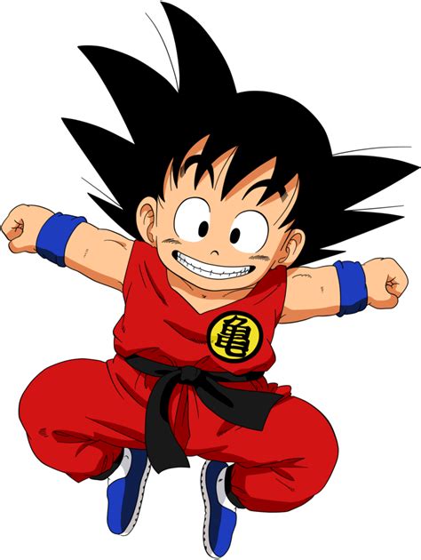 Lista de personajes antes de la creación, viene la destruccióndragon ball z: Five Fandom Fridy - Fandoms I'm Thankful For | Goku bebe ...