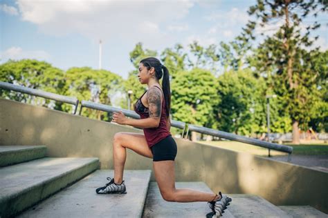 6 glute exercises for runners that ll help power every mile