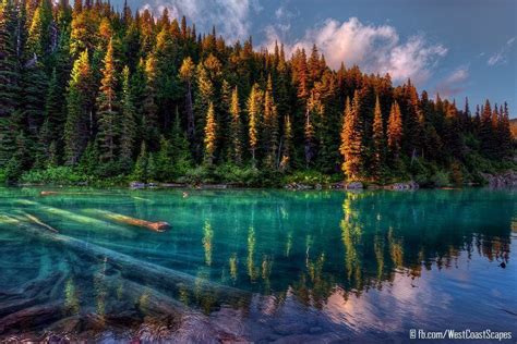Fairy Tale Rainbow Hue Photography Nature Landscape River Forest Art