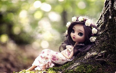 Beautiful And Cute Dolls Wallpapers Wallpaper Cave