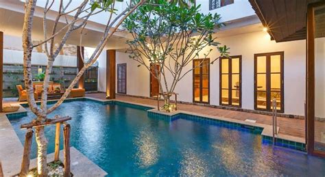 Best Price on Thai Style Villa with Private Pool in Bangkok + Reviews!