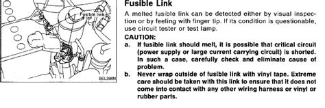 1995 nissan pathfinder starter wiring diagram at manuals library. Have a 1995 Nissan pickup that has developed a "no crank" condition after having went thru car ...