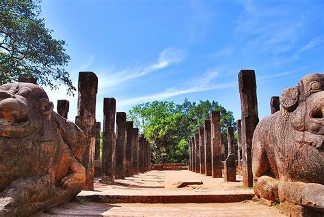 A Day At The Ancient City Of Polonnaruwa Sri Lanka Nomadic Experiences