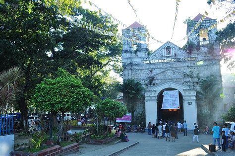 San Fernando Rey Parish Mass Schedules In Liloan Cebu