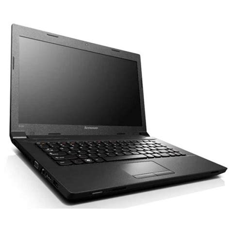 Notebook Lenovo B430 Core I3 3ª G 4gb Ssd 120gb 14