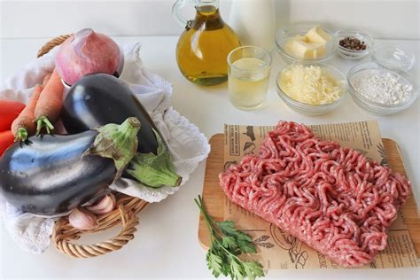 Berenjenas Rellenas De Carne Picada Un Cl Sico Delicioso Al Horno