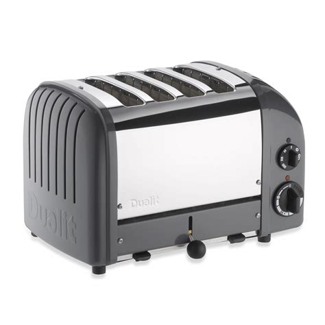 Dualit 4 Slice Newgen Classic Toasters Mrorganic Store