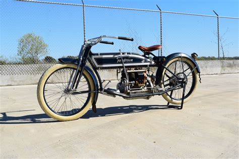 1913 Henderson 4 Cylinder Deluxe At Las Vegas Motorcycles 2019 Ass96
