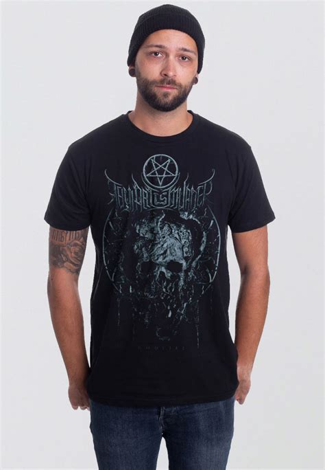Thy Art Is Murder Godlike Cover T Shirt Impericon It
