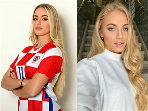 Worlds Most Beautiful Footballer Ana Maria Markovic Hates Been Called Sexy Nigerian Sketch