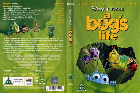 Coversboxsk A Bugs Life High Quality Dvd Blueray Movie