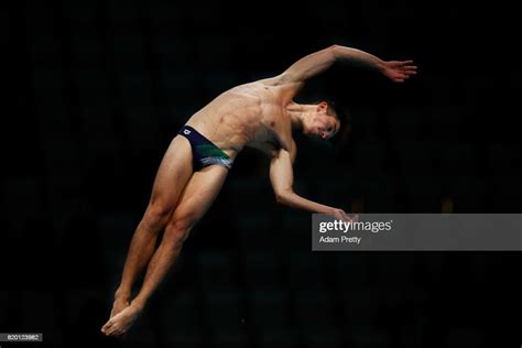 Vladimir Barbu Of Italy Competes During The Competes During The Mens