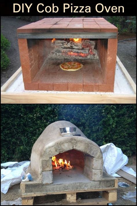 Diy Cob Pizza Oven The Owner Builder Network Diy Backyard Pizza