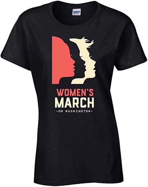 Womens March T Shirt Small Amazonca Clothing And Accessories