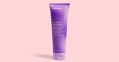 While violet and purple shampoo should be used sparingly, oribe's violet bright blonde shampoo will gently brighten highlights and tone blonde hair. Best Purple Shampoo For Blondes To Care For Brassy Hair