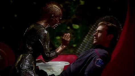 Watch Star Trek Enterprise Season 1 Episode 5 Enterprise Unexpected Full Show On Paramount