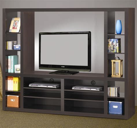 Bookcase With Tv Unit