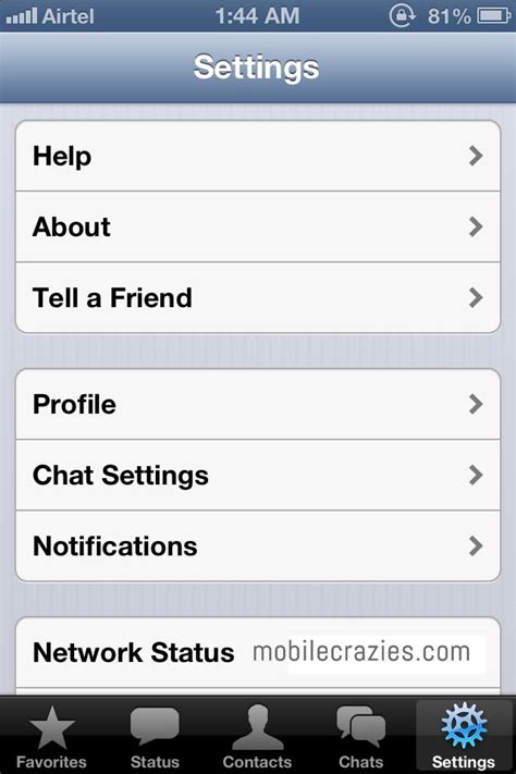 Make sure to input their. How To Hide WhatsApp Online Status on Android and iPhone