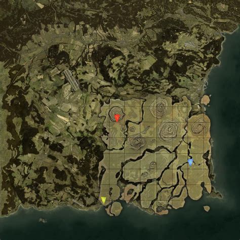 Ark Survival Evolved Map Size Comparison 144756 Ark Survival Evolved