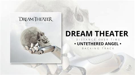 Dream Theater Untethered Angel Backing Track Youtube