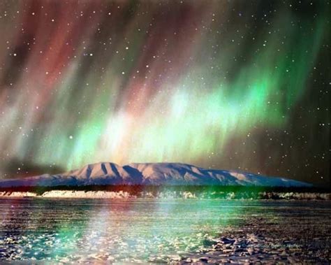 Best Place To See The Northern Lights In Anchorage Alaska Ralnosulwe