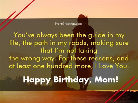 Your birthday is always a very special day for me. 65 Lovely Birthday Wishes for Mom from Daughter